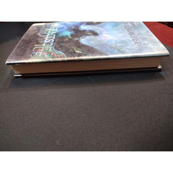 Agents of Artifice by Ari Marmell MTG A Planeswalker Novel (Ex LIBRARY hardback) - Picture 13 of 16